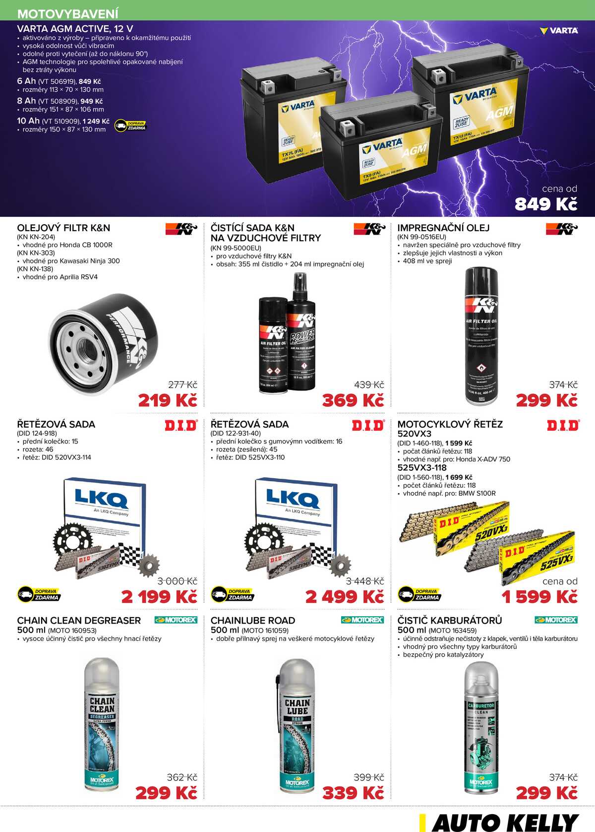 Auto Kelly do 25.5. strana 3