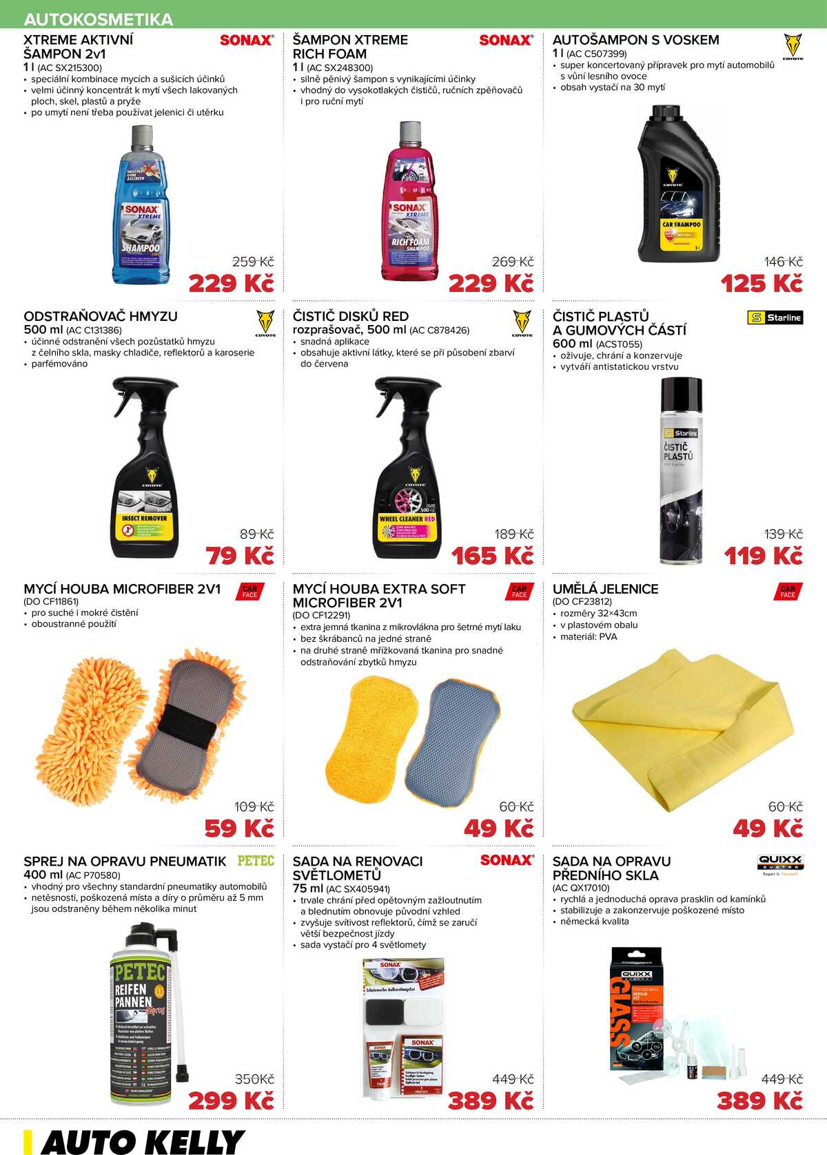 Auto Kelly do 25.5. strana 4