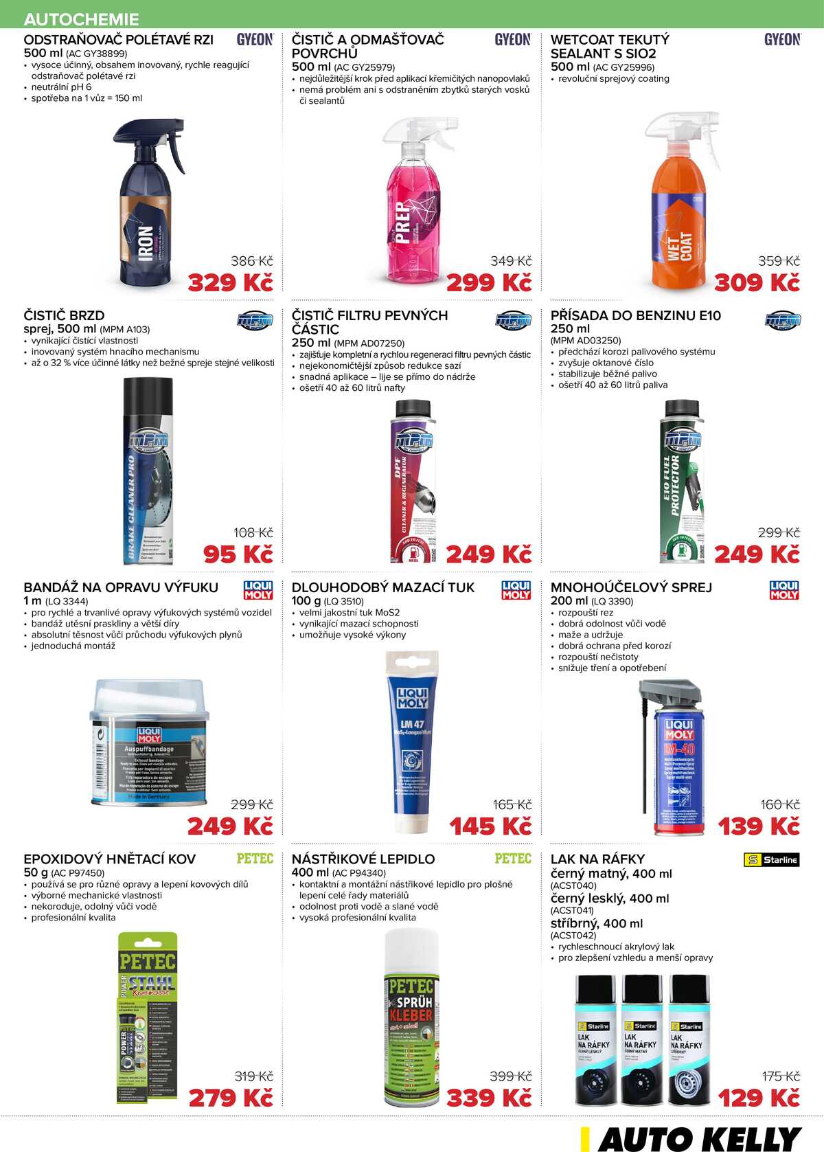 Auto Kelly do 25.5. strana 5