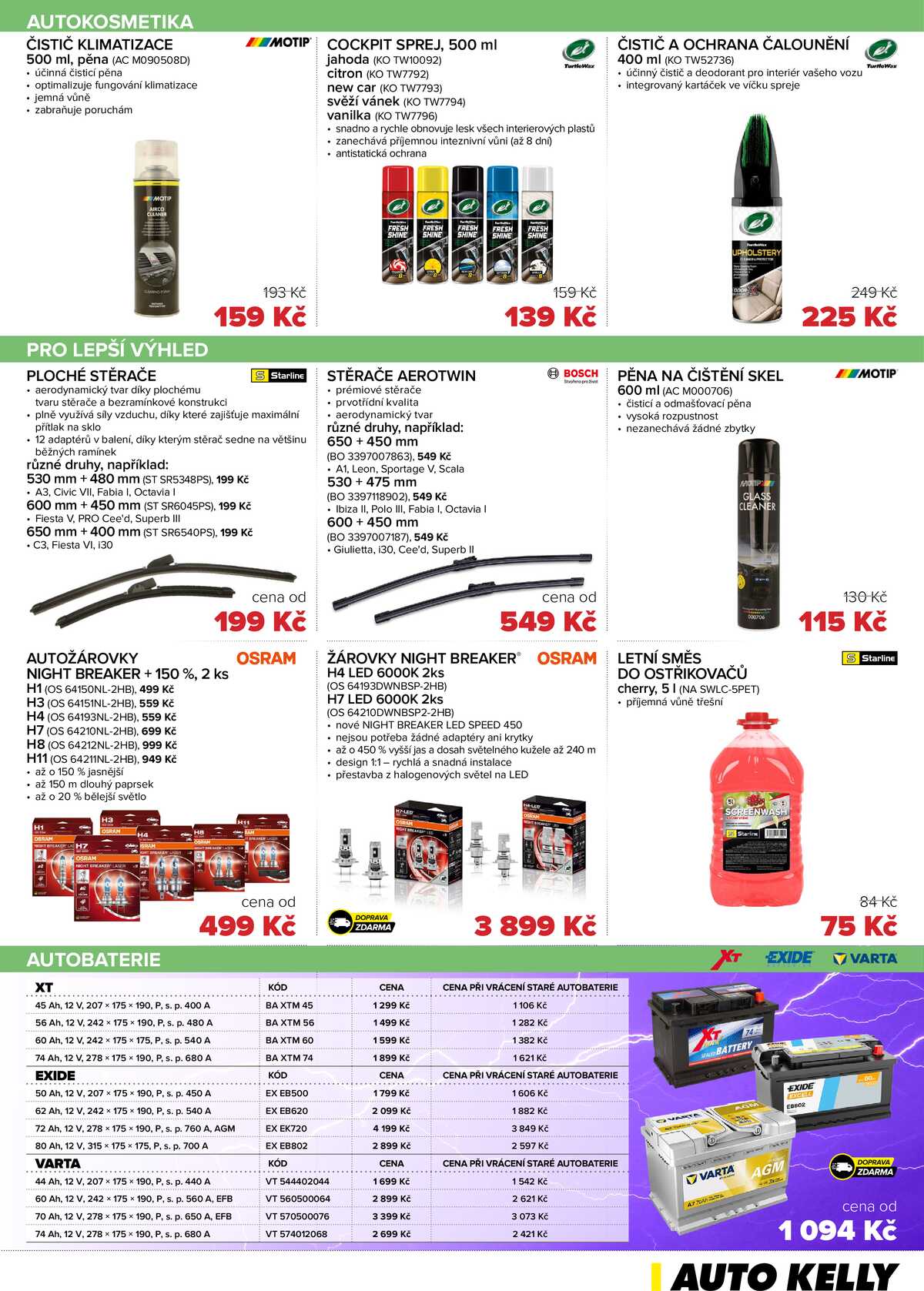 Auto Kelly do 25.5. strana 7