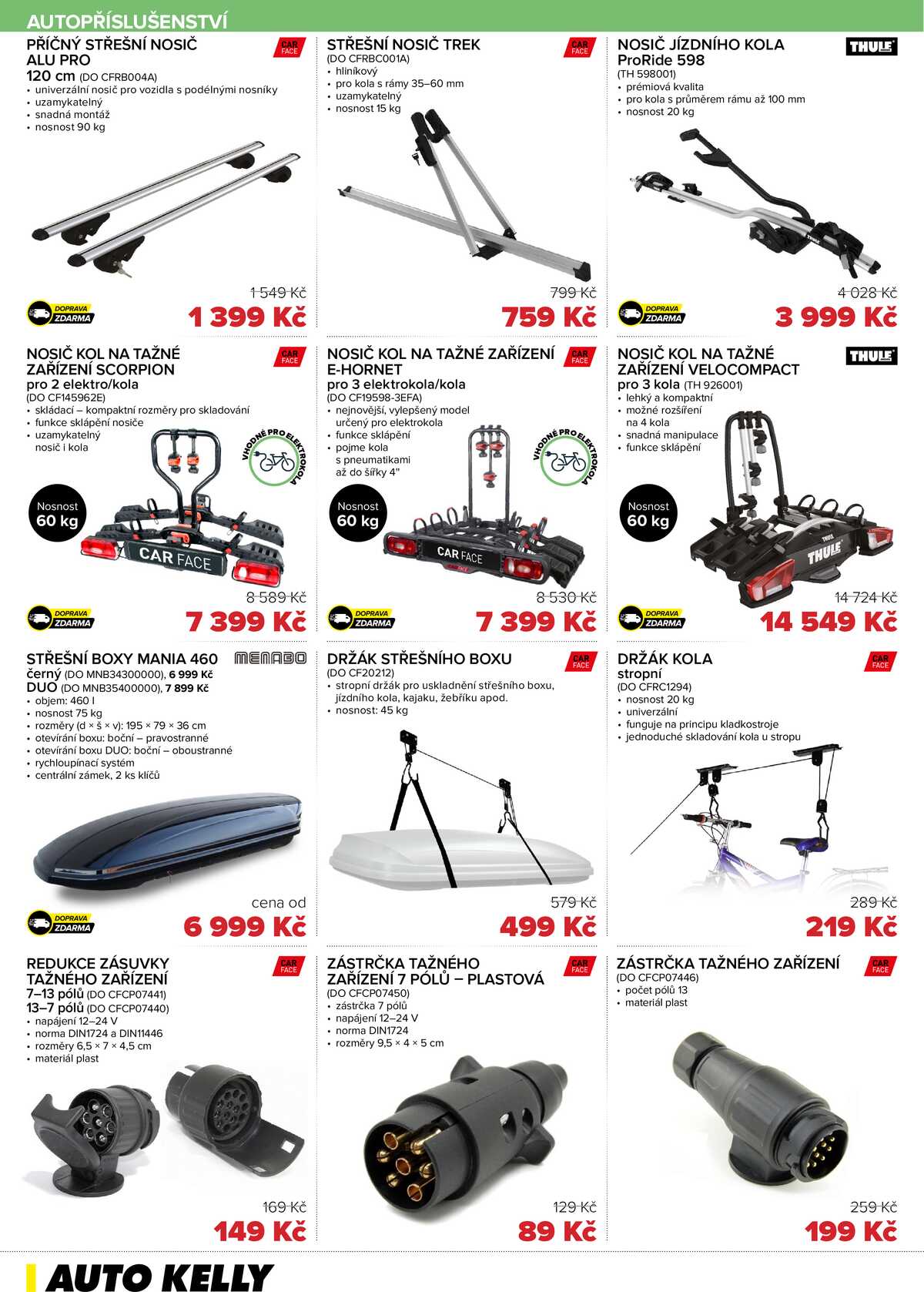 Auto Kelly do 25.5. strana 8