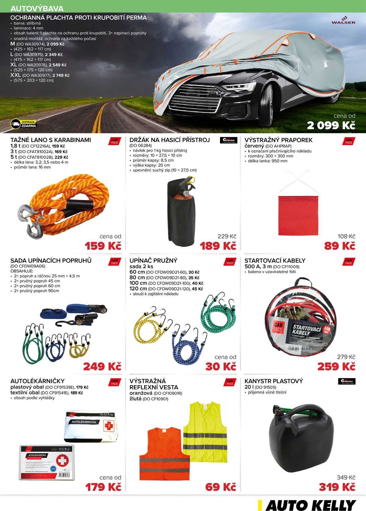 Auto Kelly do 25.5. strana 9