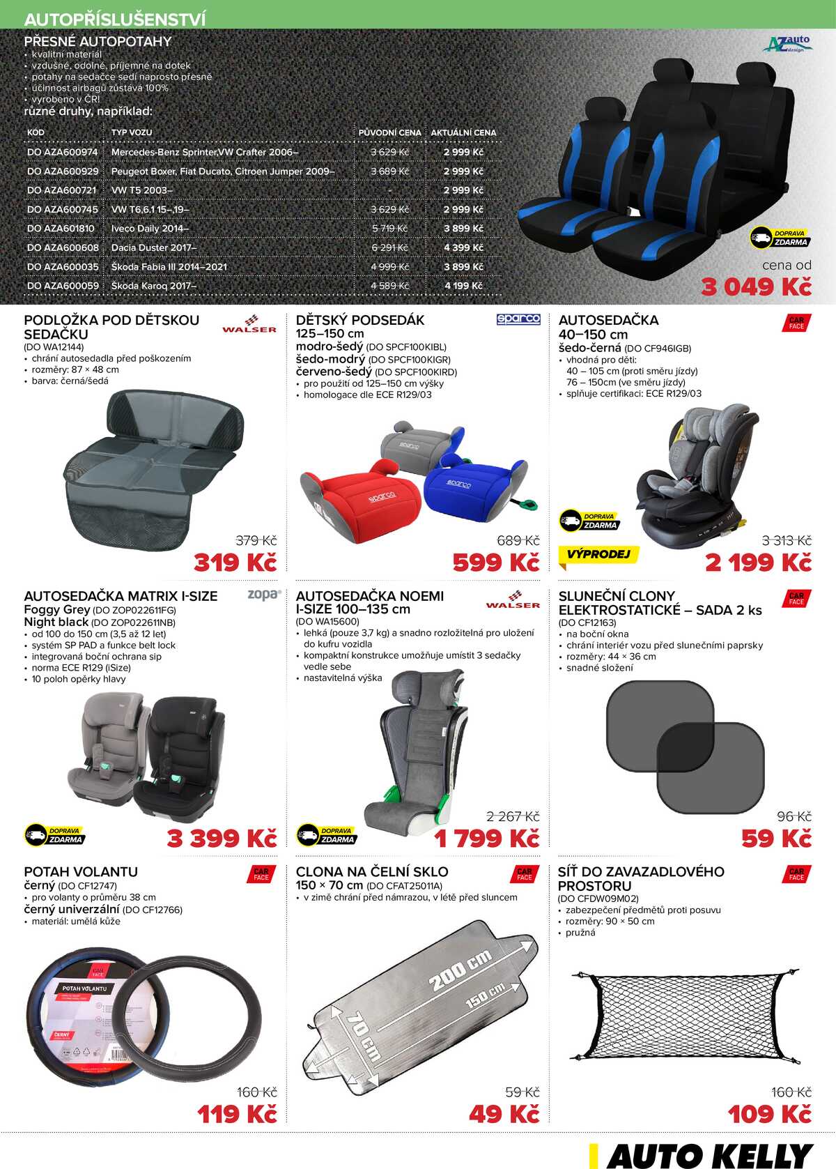 Auto Kelly do 25.5. strana 11