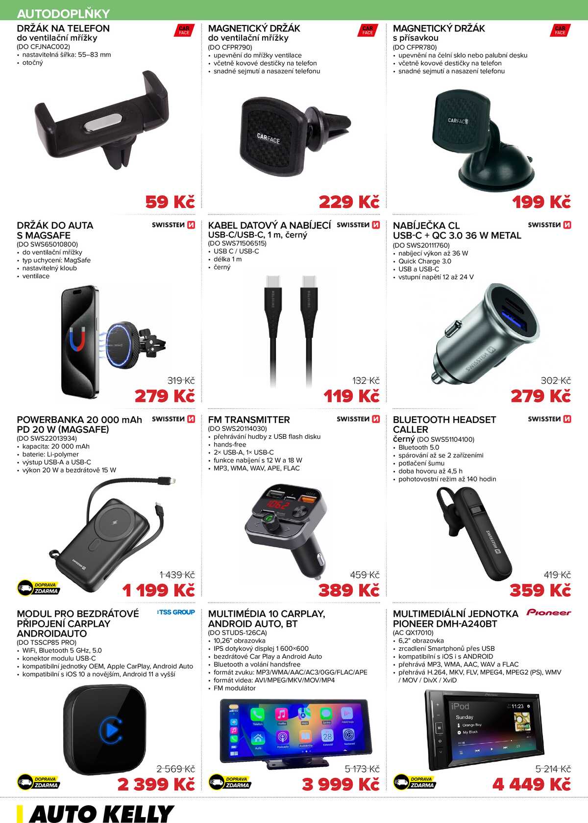 Auto Kelly do 25.5. strana 12