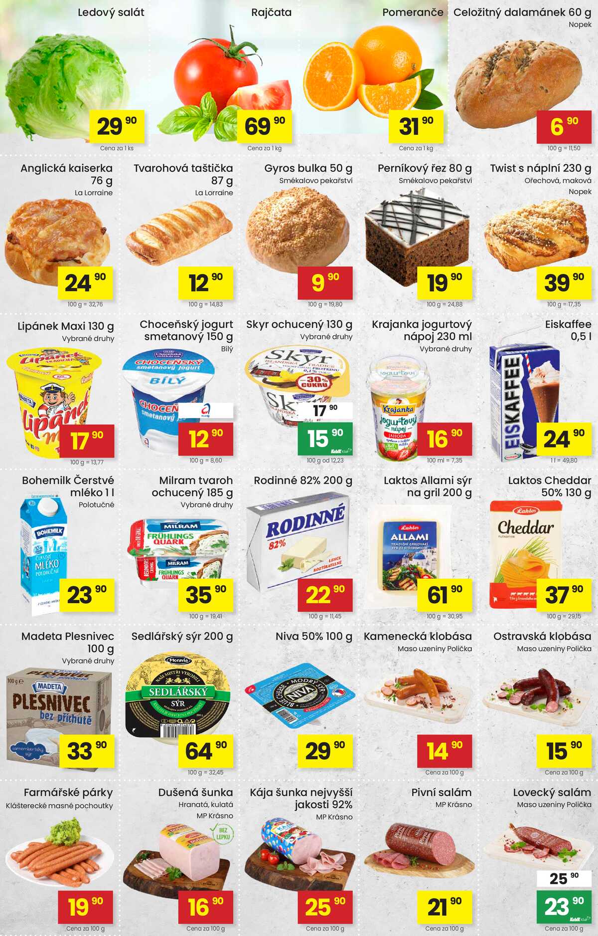 Kubík potraviny do 4.5. strana 2