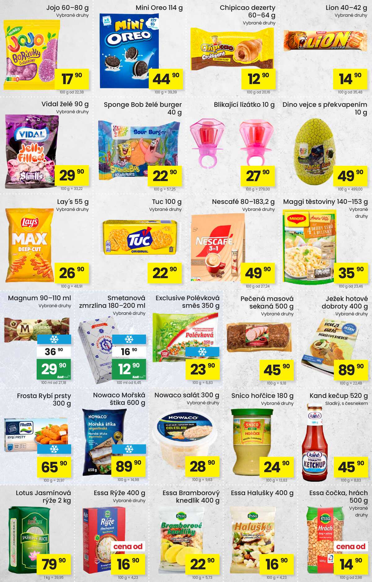 Kubík potraviny do 4.5. strana 3