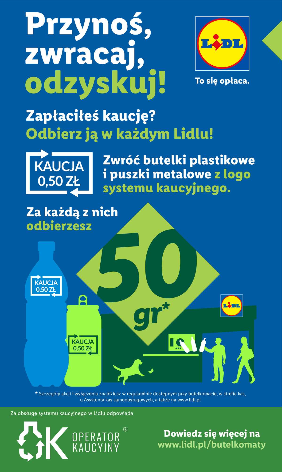 Leták Lidl Polsko 29.4.-2.5.2026 - Zpravodaj platný od 29.04 do 2.05 strana 76