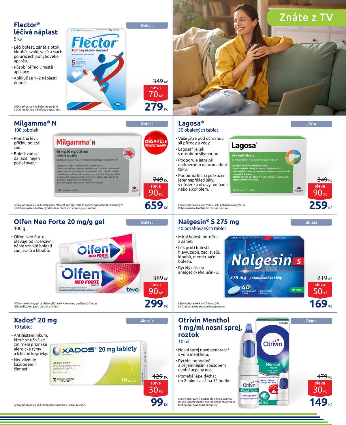 Benu od 1.5. do 31.5.2026 strana 3