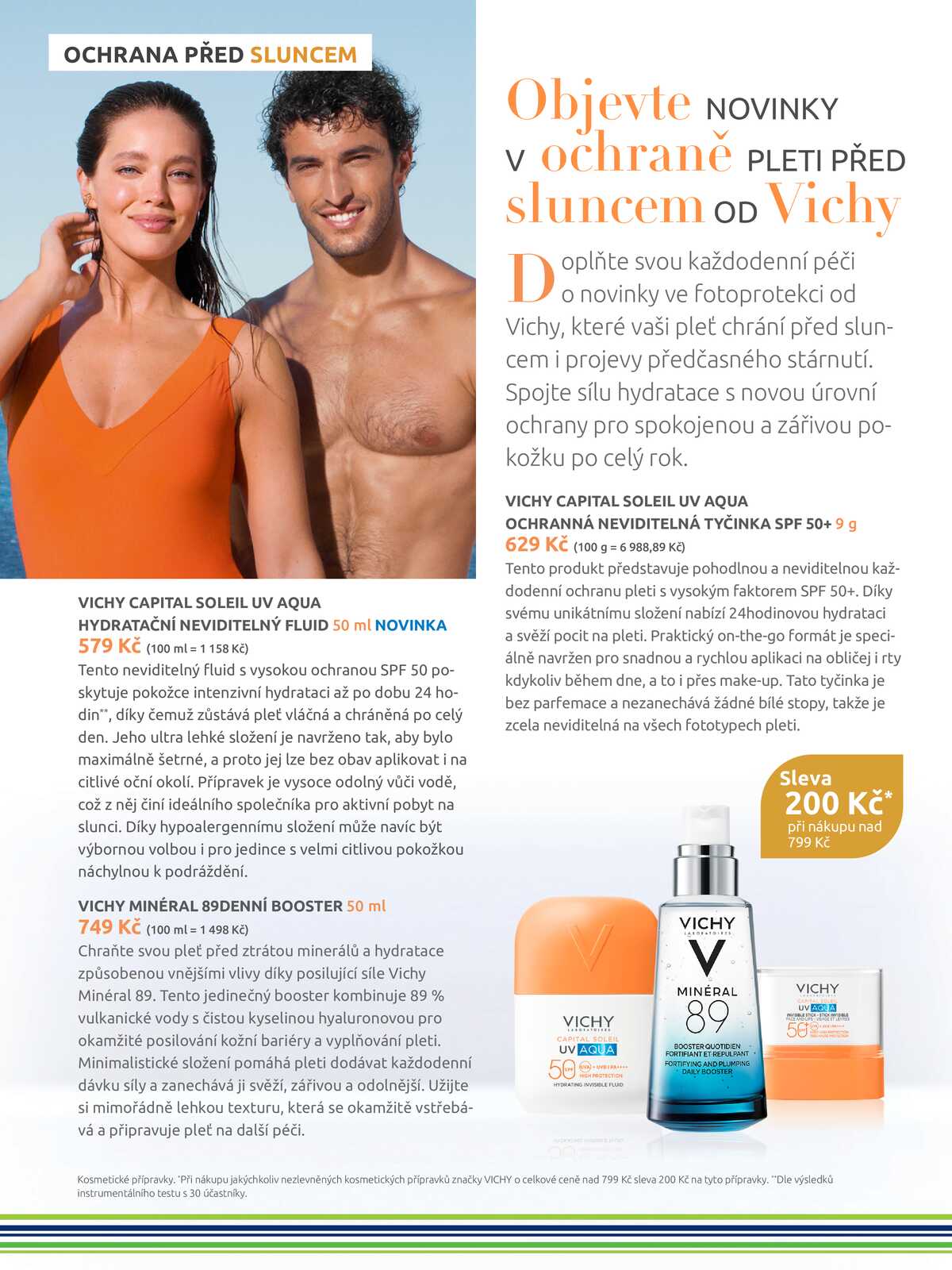 Benu Dermokatalog od 1.5. do 31.5.2026 strana 2