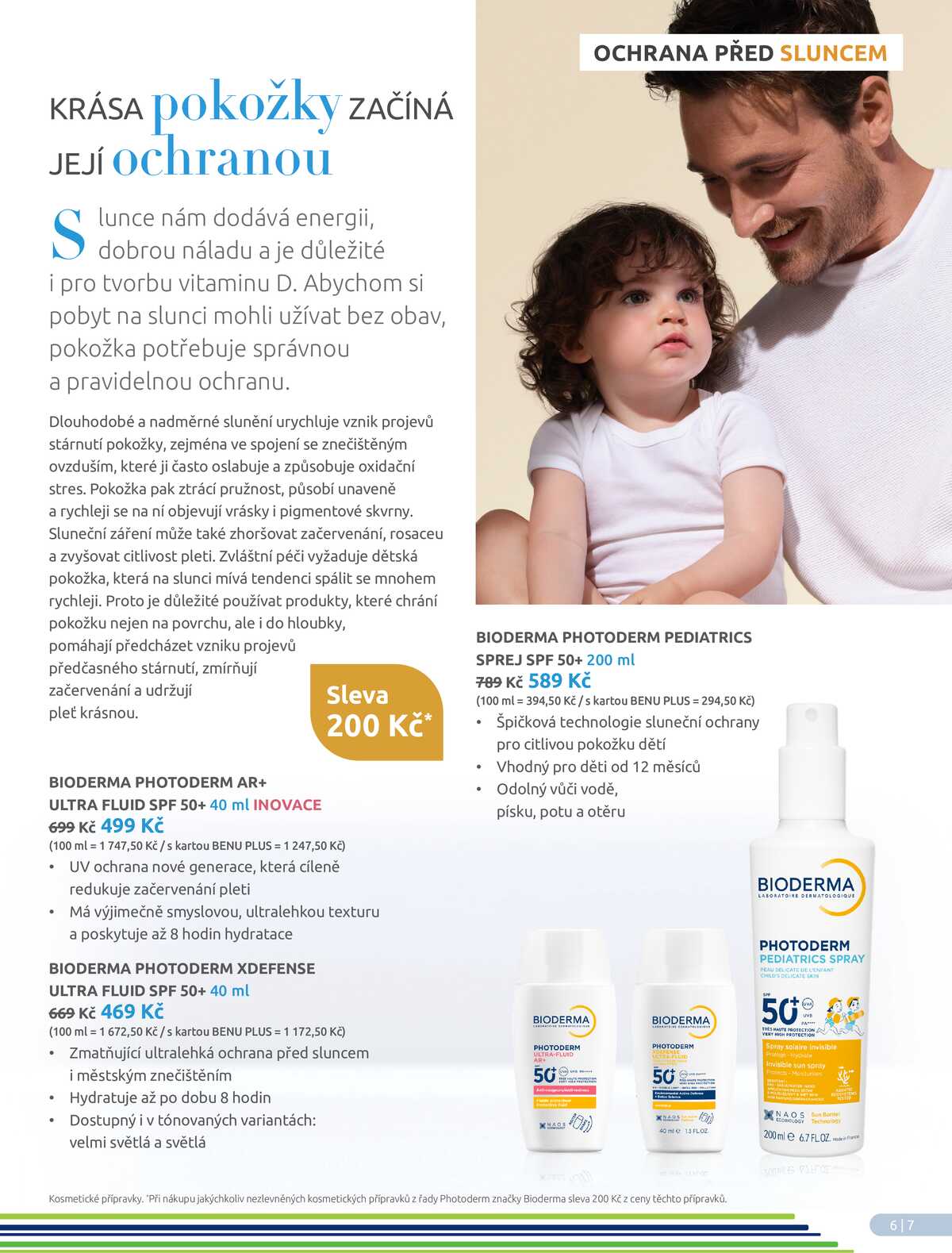 Benu Dermokatalog od 1.5. do 31.5.2026 strana 7
