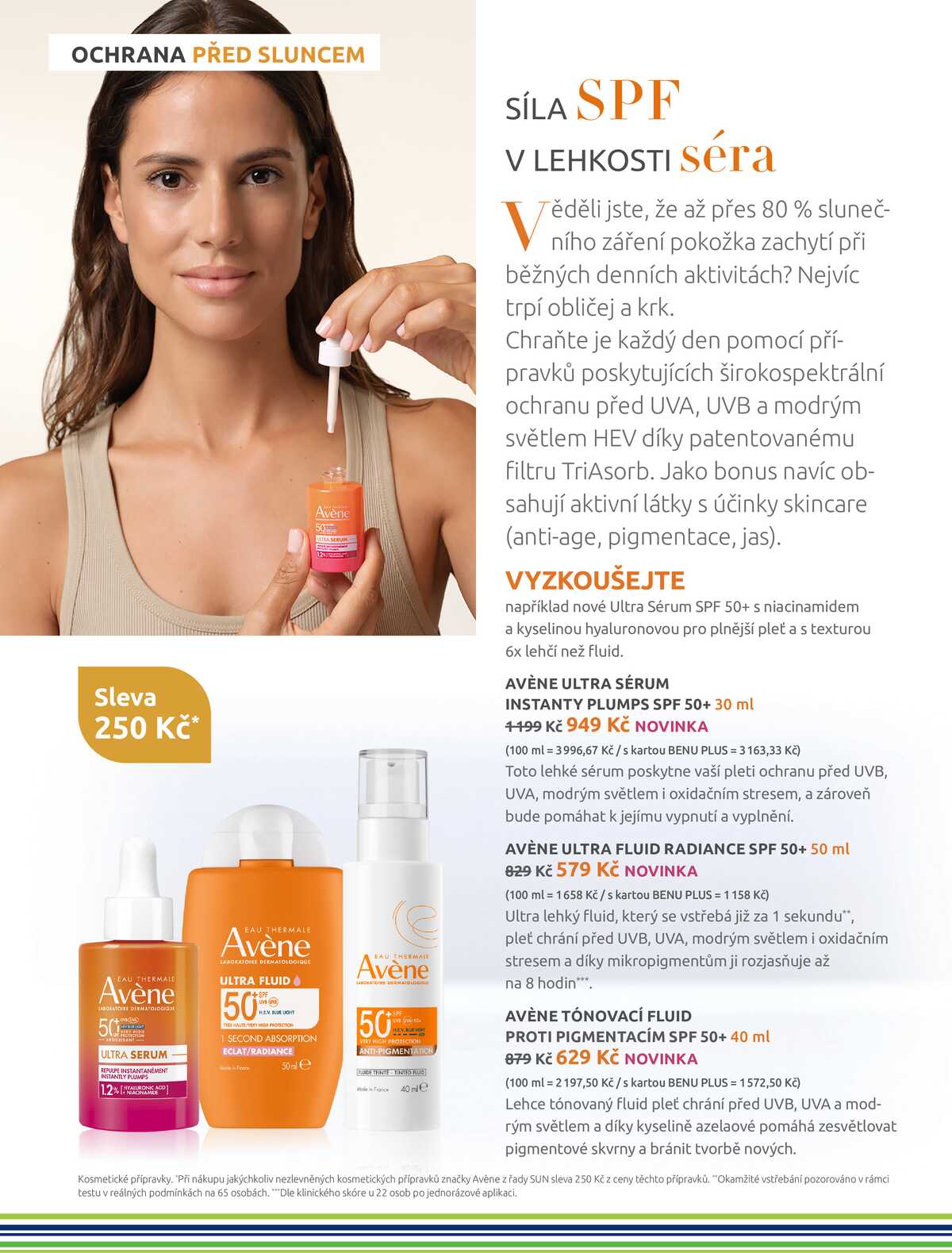 Benu Dermokatalog od 1.5. do 31.5.2026 strana 8