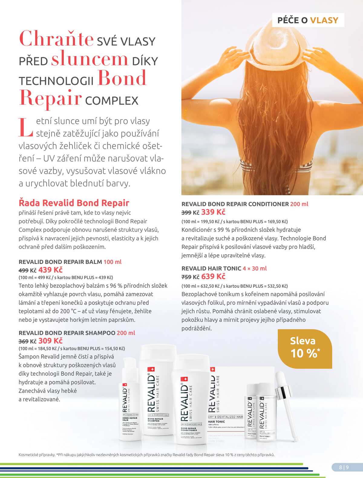 Benu Dermokatalog od 1.5. do 31.5.2026 strana 9