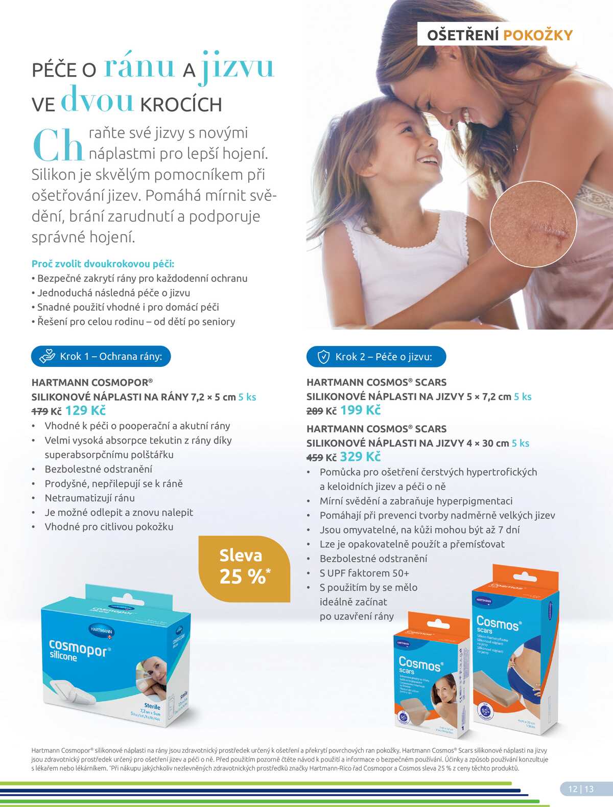 Benu Dermokatalog od 1.5. do 31.5.2026 strana 13