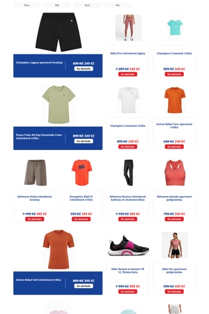 Intersport Fitness - 29. 4. 2026