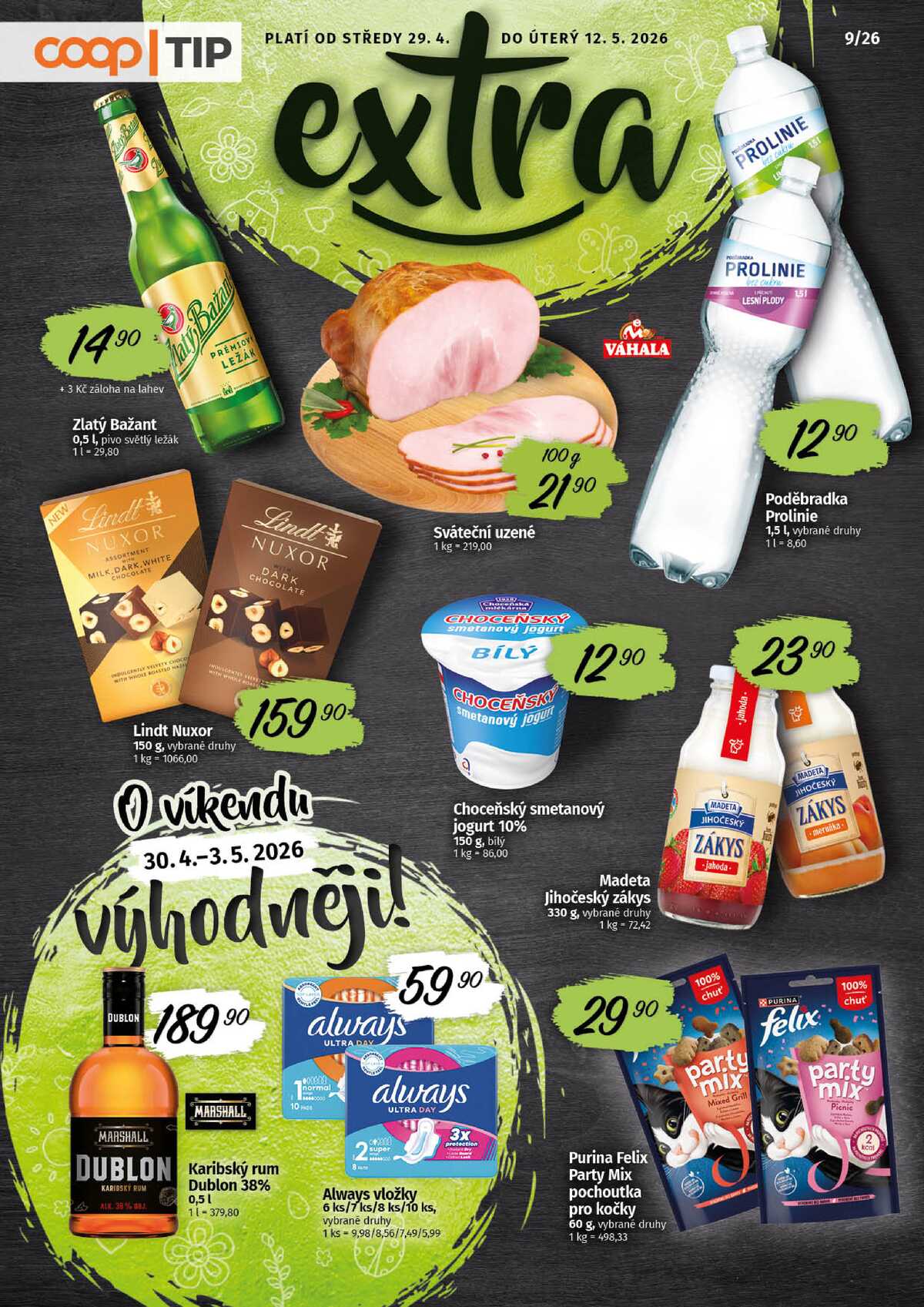 COOP Tip Extra do 12.5. strana 1