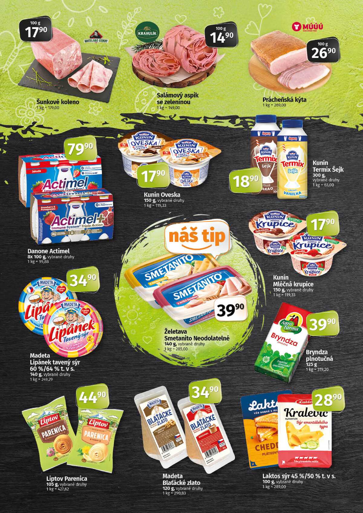 COOP Tip Extra do 12.5. strana 2