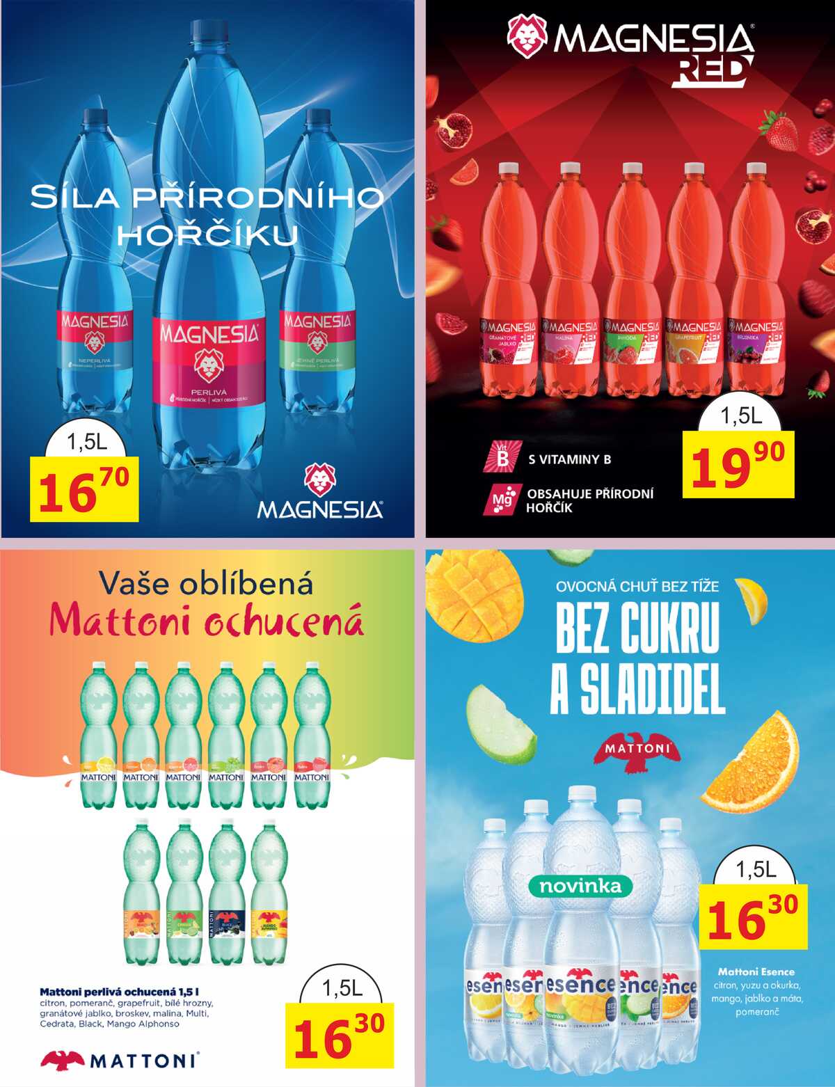 BENE Nápoje od 1.5. do 31.5.2026 strana 5