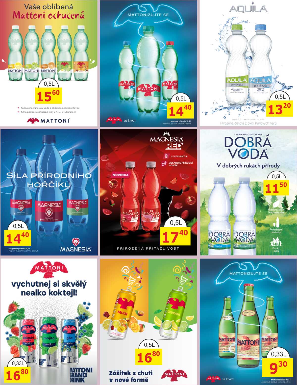 BENE Nápoje od 1.5. do 31.5.2026 strana 7