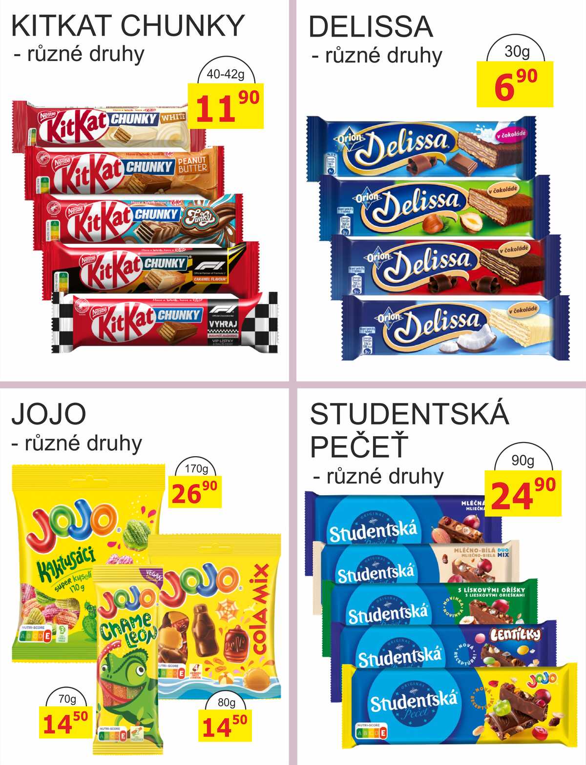 BENE Nápoje od 1.5. do 31.5.2026 strana 16