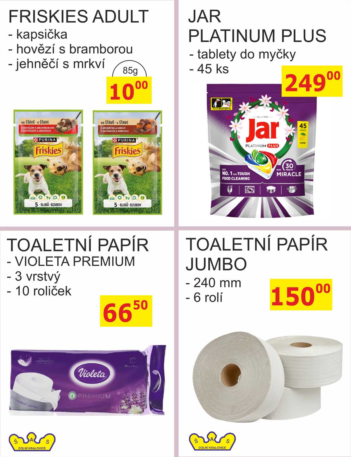 BENE Nápoje od 1.5. do 31.5.2026 strana 19