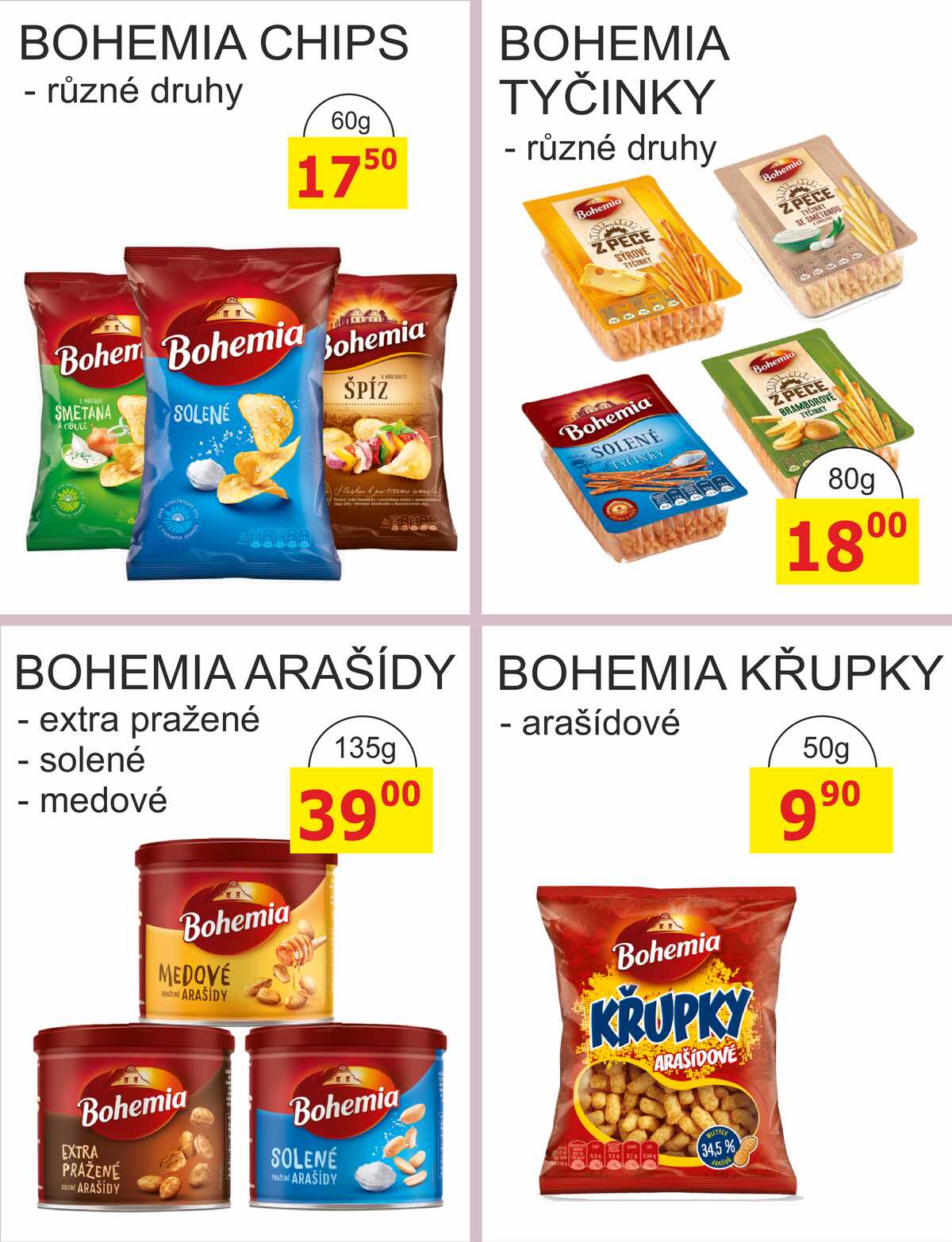 BENE Nápoje od 1.5. do 31.5.2026 strana 20