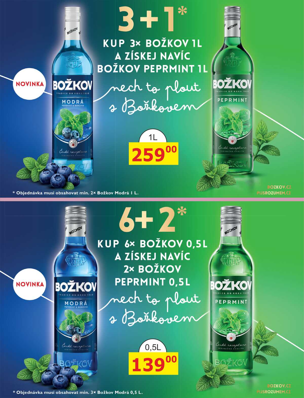 BENE Nápoje od 1.5. do 31.5.2026 strana 28