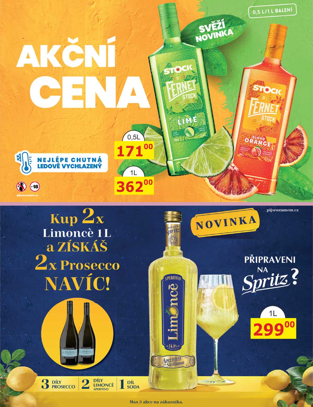 BENE Nápoje od 1.5. do 31.5.2026 strana 29