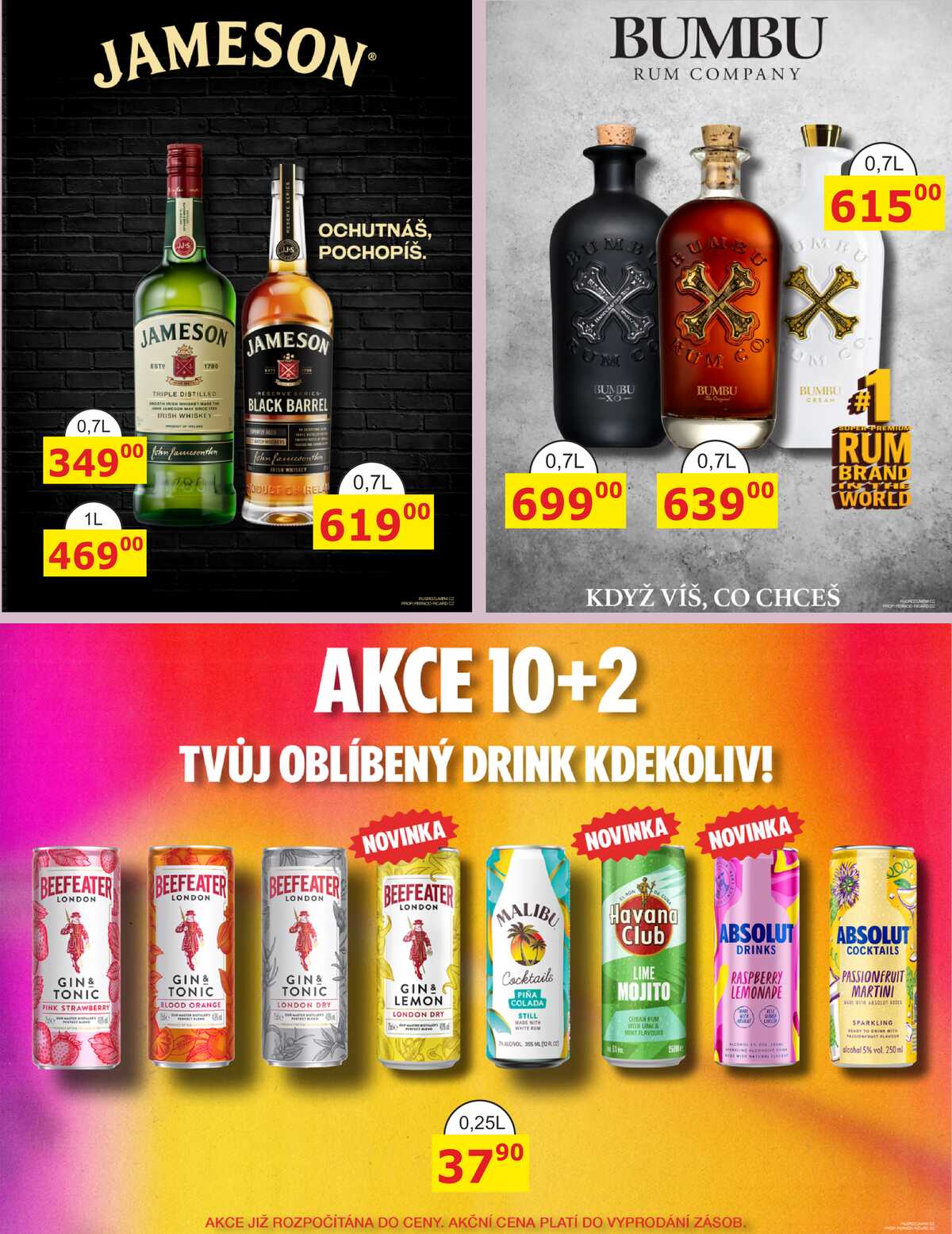 BENE Nápoje od 1.5. do 31.5.2026 strana 35