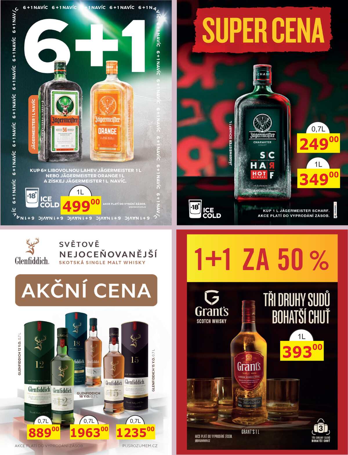 BENE Nápoje od 1.5. do 31.5.2026 strana 38