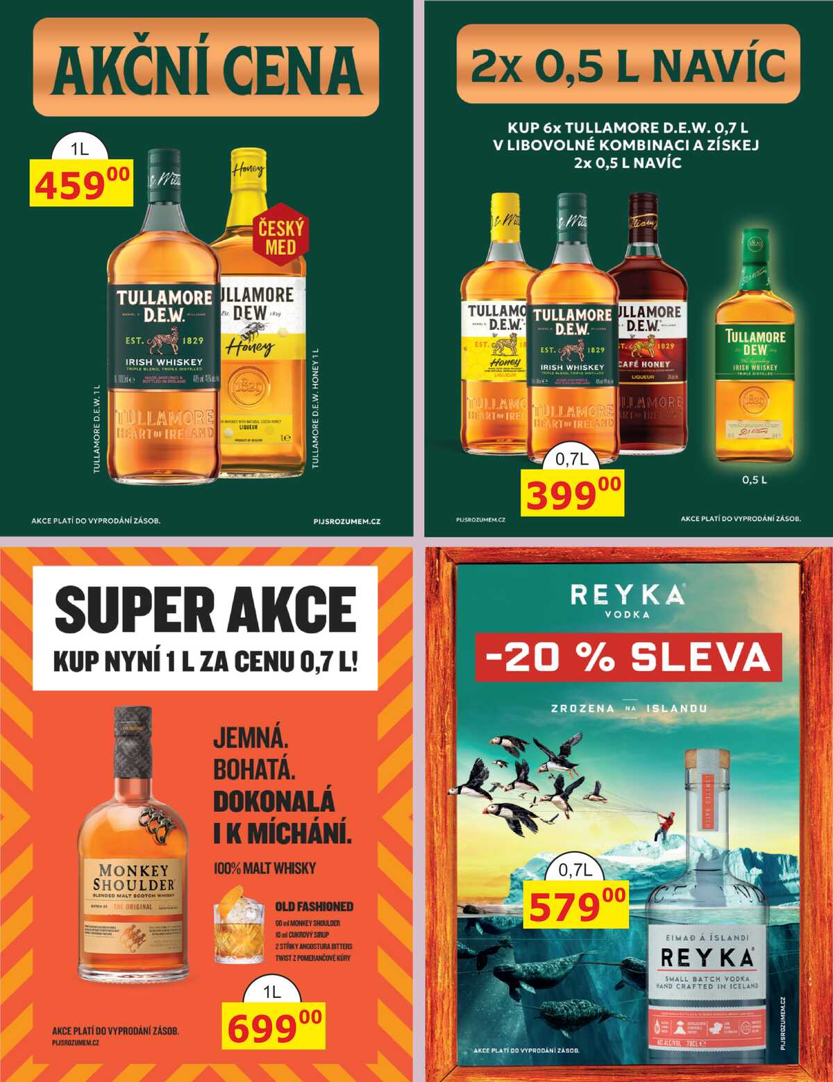 BENE Nápoje od 1.5. do 31.5.2026 strana 39