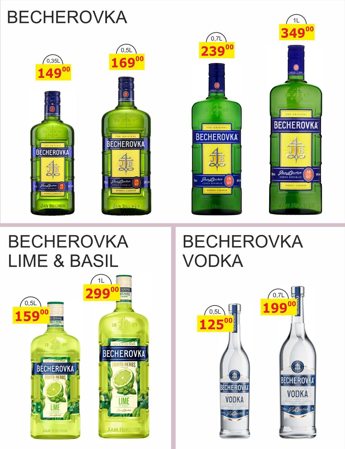 BENE Nápoje od 1.5. do 31.5.2026 strana 47