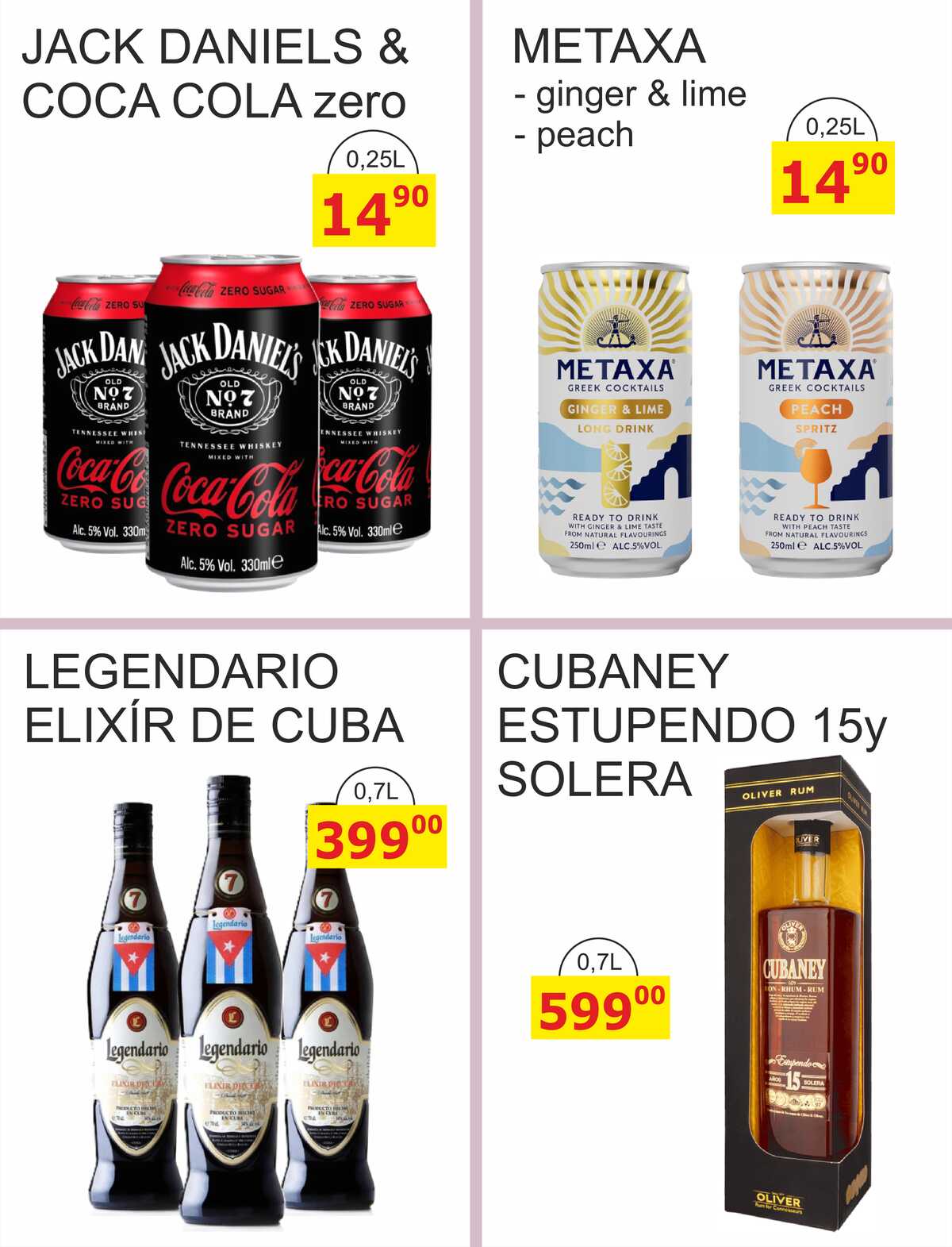 BENE Nápoje od 1.5. do 31.5.2026 strana 50