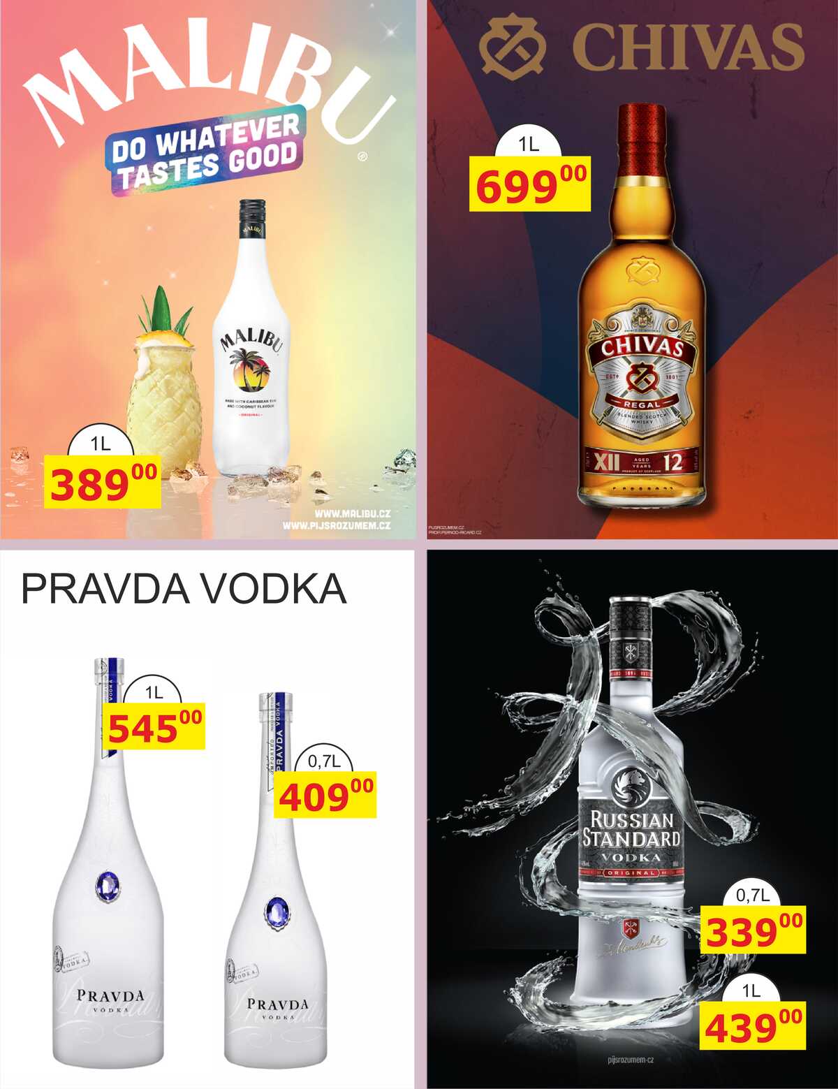 BENE Nápoje od 1.5. do 31.5.2026 strana 51
