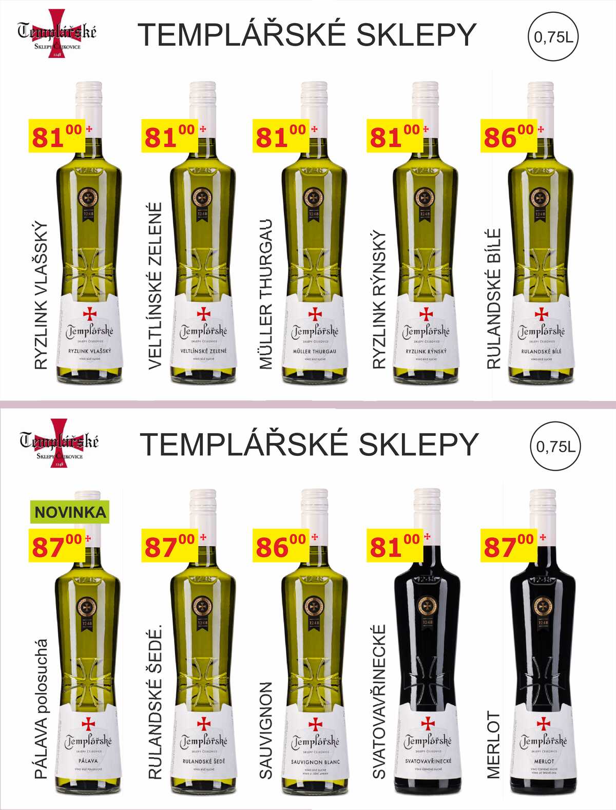 BENE Nápoje od 1.5. do 31.5.2026 strana 52