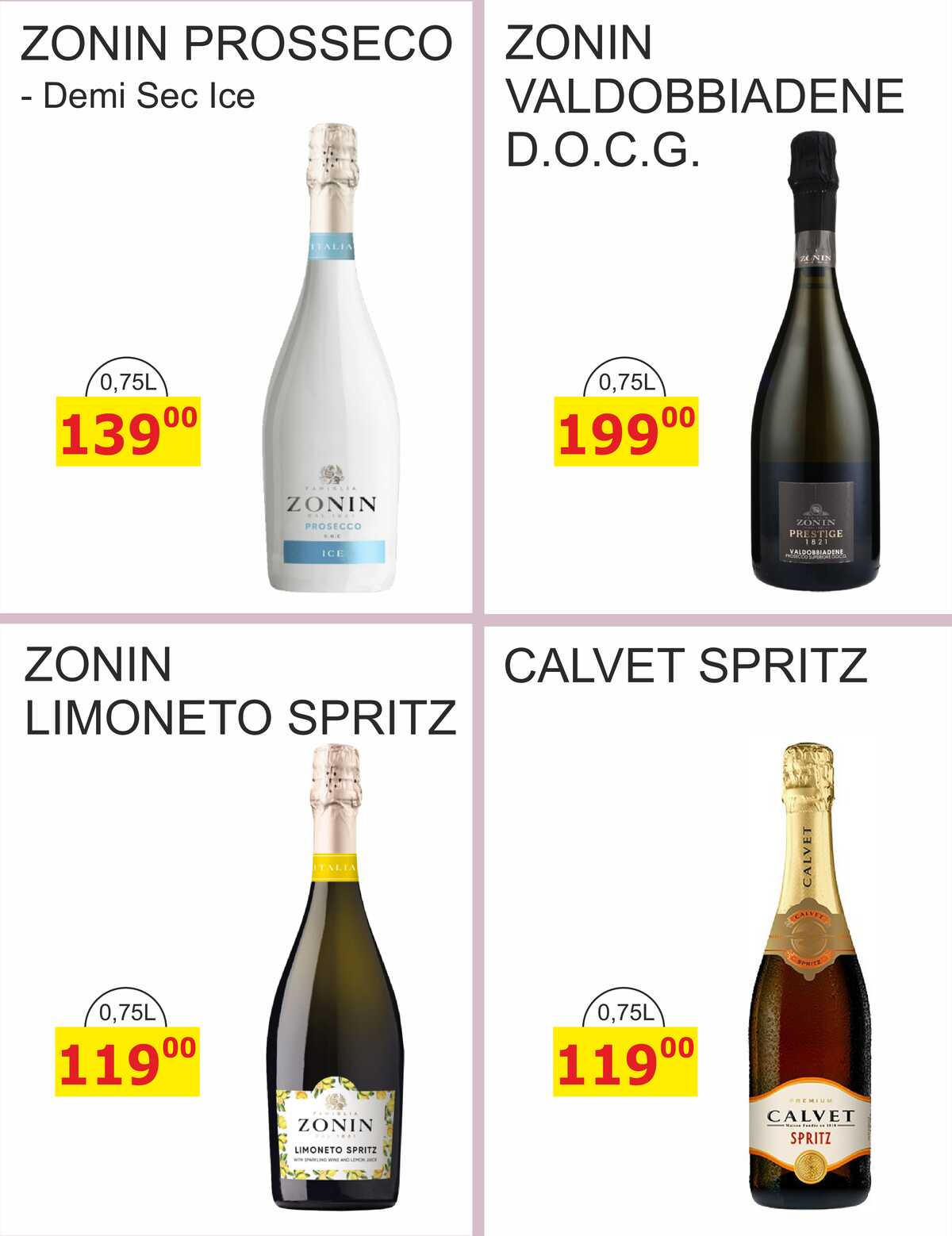 BENE Nápoje od 1.5. do 31.5.2026 strana 59