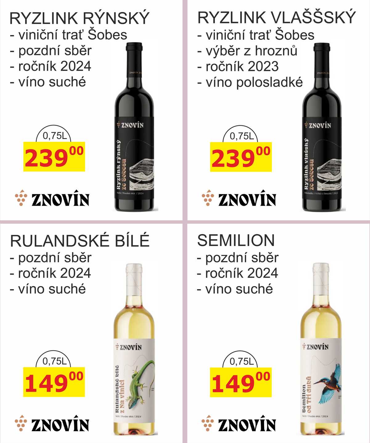 BENE Nápoje od 1.5. do 31.5.2026 strana 60