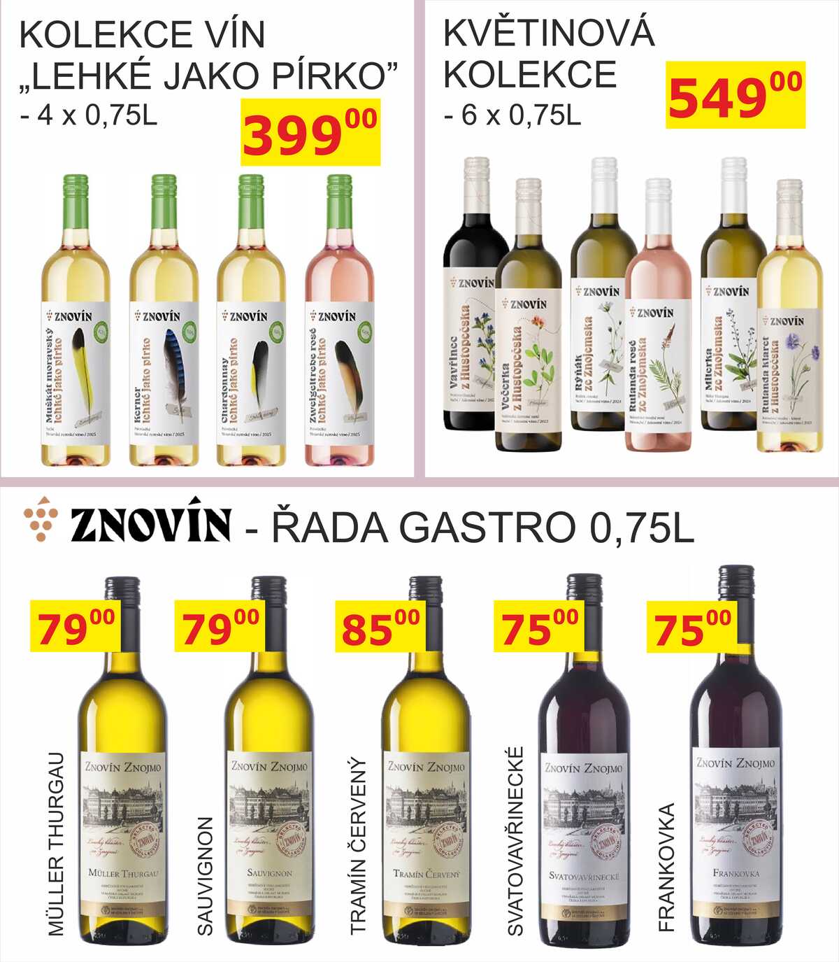 BENE Nápoje od 1.5. do 31.5.2026 strana 61