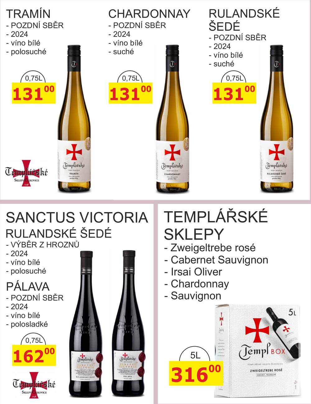 BENE Nápoje od 1.5. do 31.5.2026
