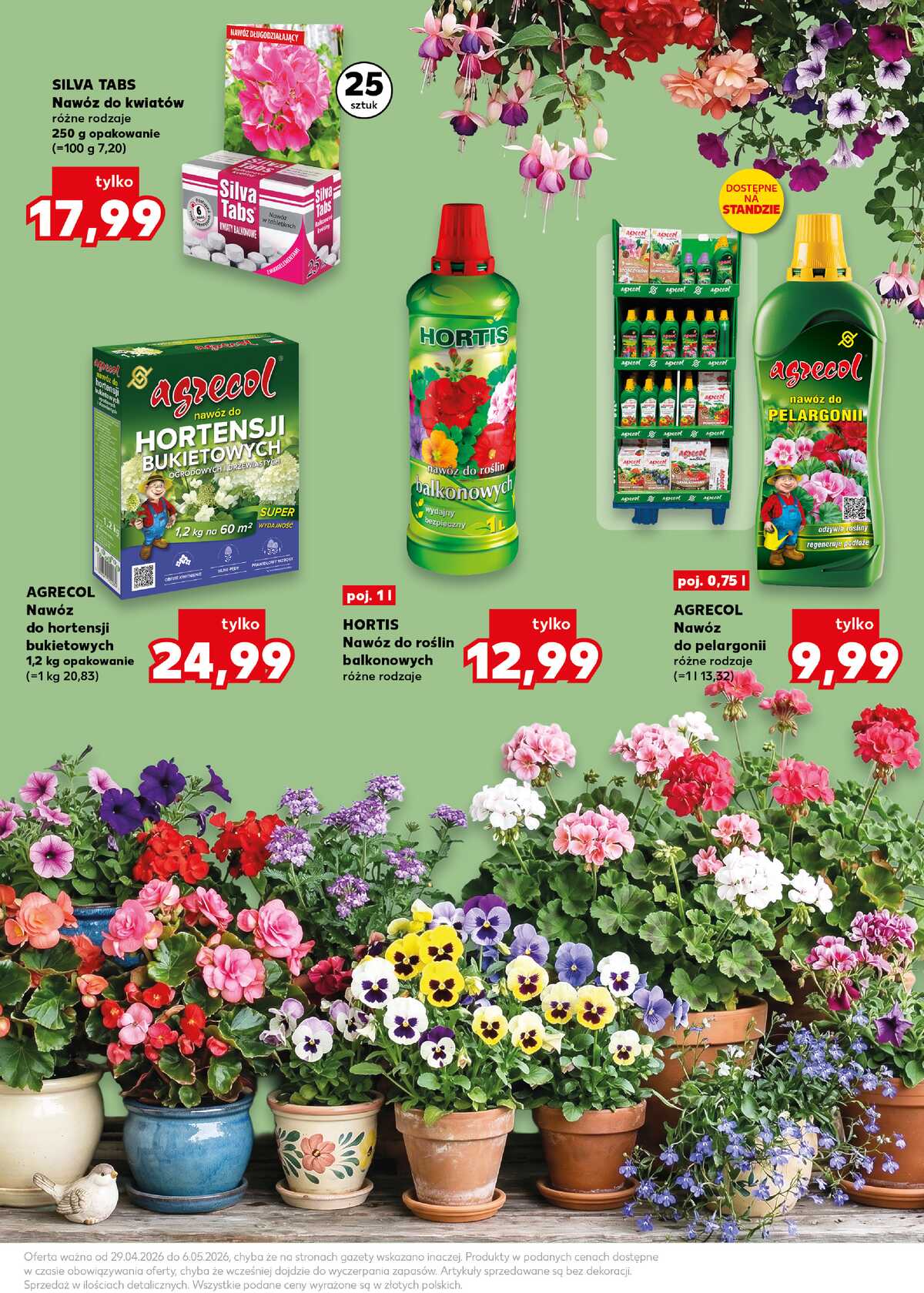 Leták Kaufland Polsko 29.4.-6.5.2026 strana 7