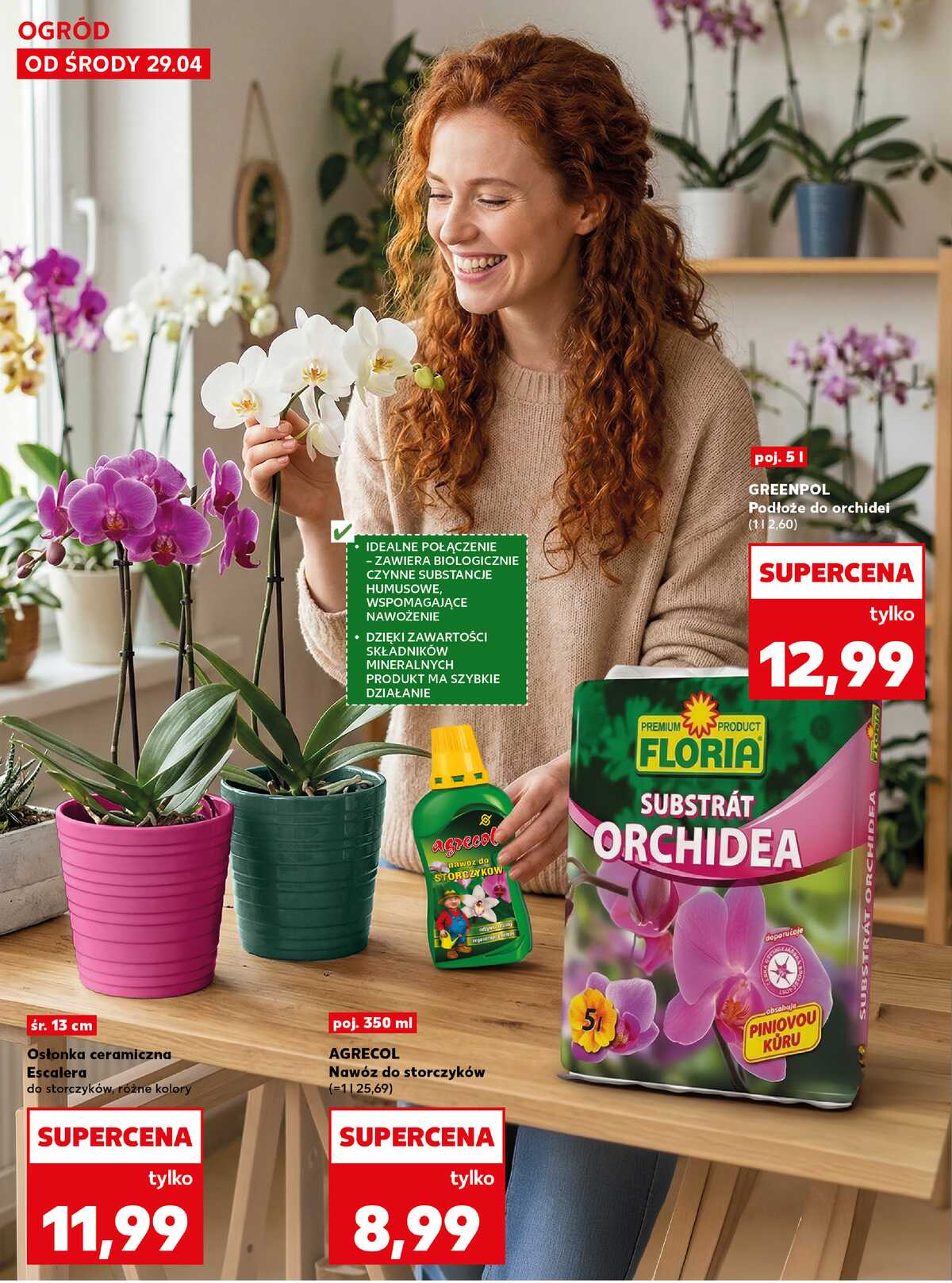 Leták Kaufland Polsko 29.4.-6.5.2026 strana 8