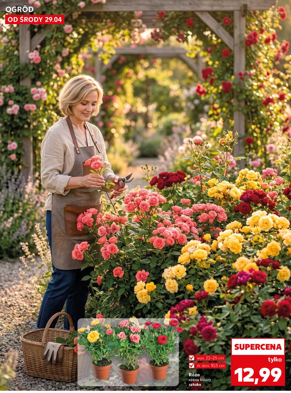 Leták Kaufland Polsko 29.4.-6.5.2026 strana 10