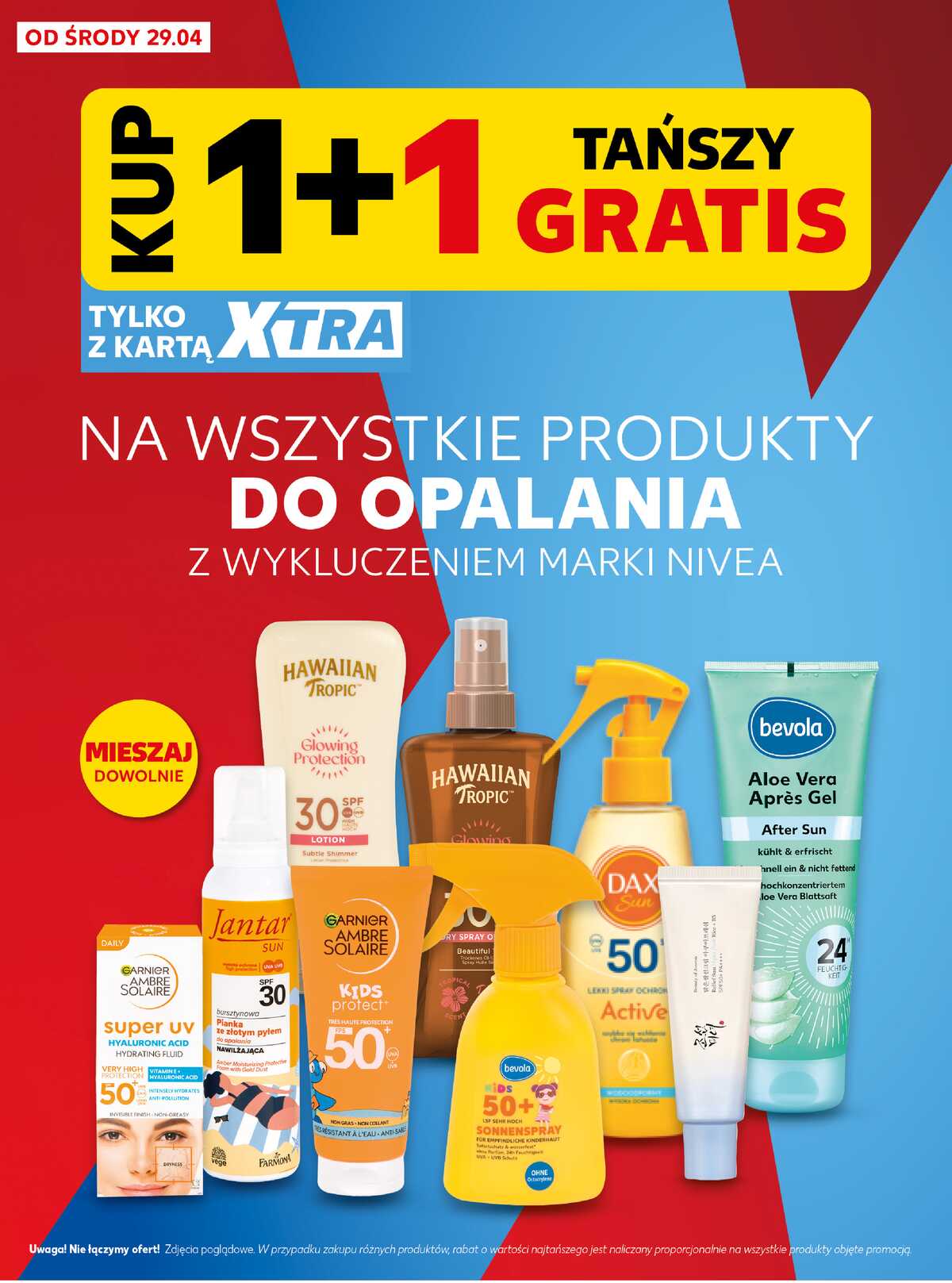 Leták Kaufland Polsko 29.4.-6.5.2026 strana 24