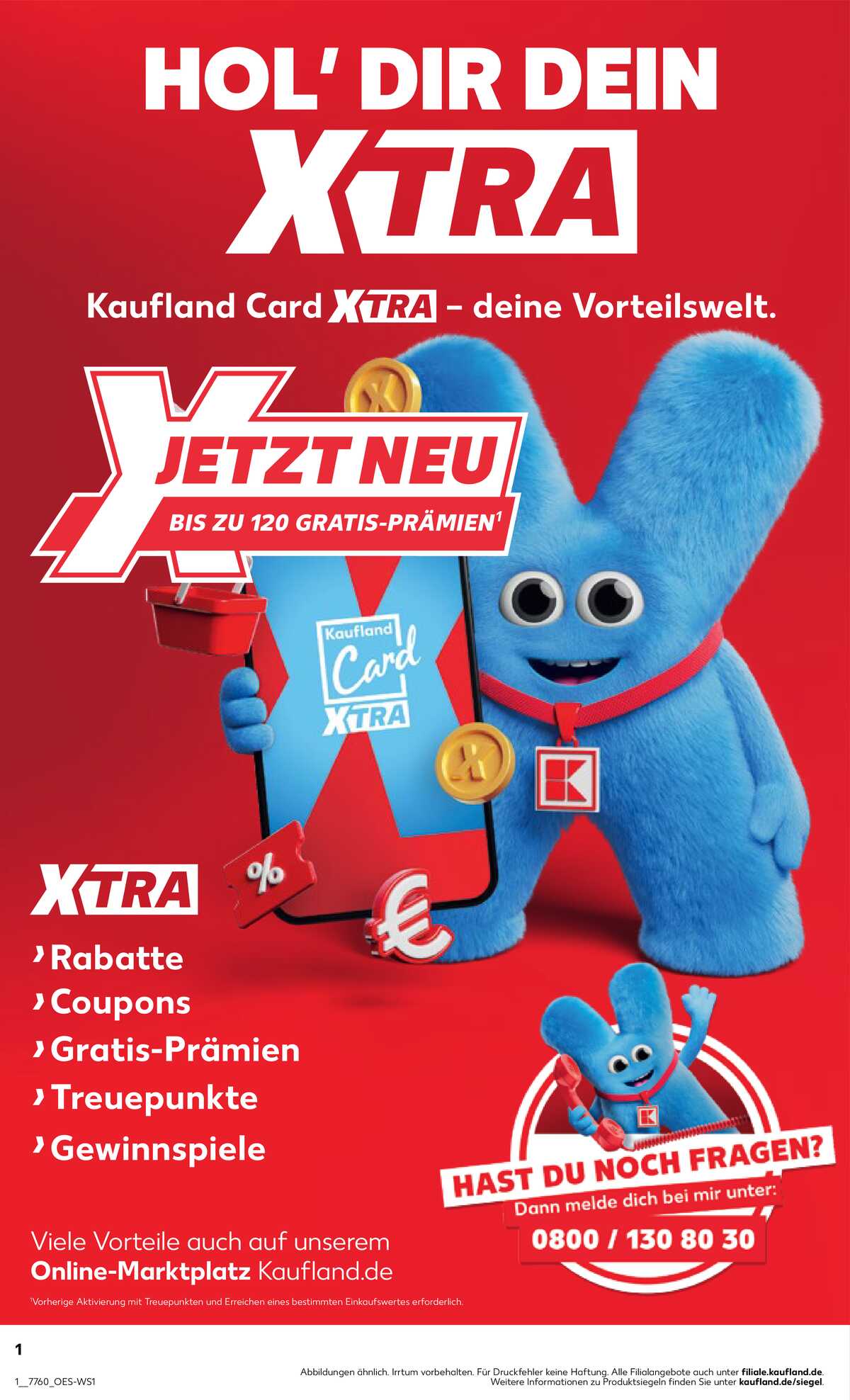 Leták Kaufland Německo 4.5.-6.5.2026 strana 6