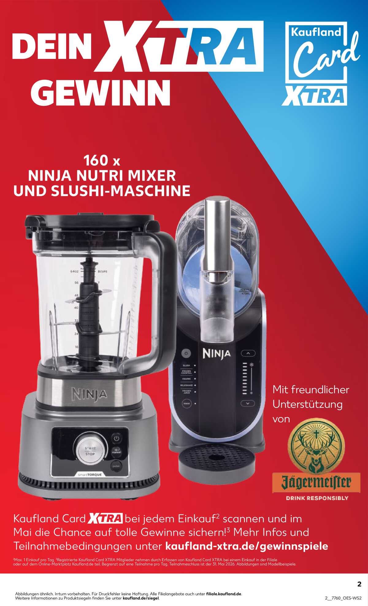 Leták Kaufland Německo 4.5.-6.5.2026 strana 7