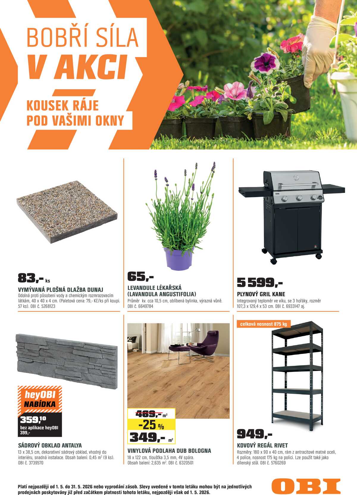 OBI od 1.5. do 31.5.2026 strana 1