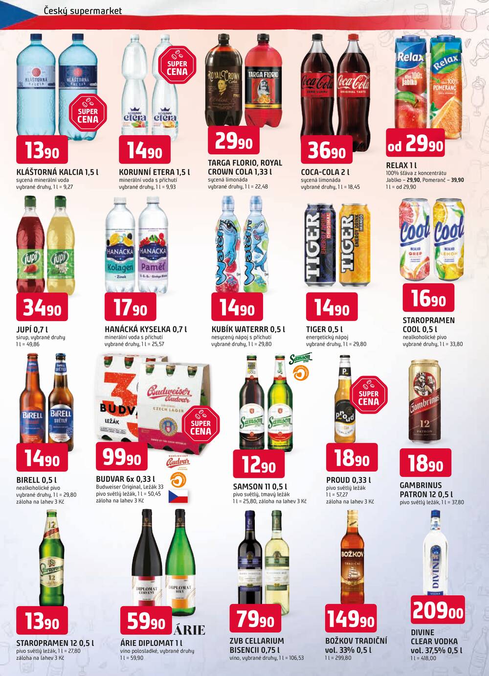 Leták Trefa - Trefa od 6.5. do 12.5.2026 - strana 10