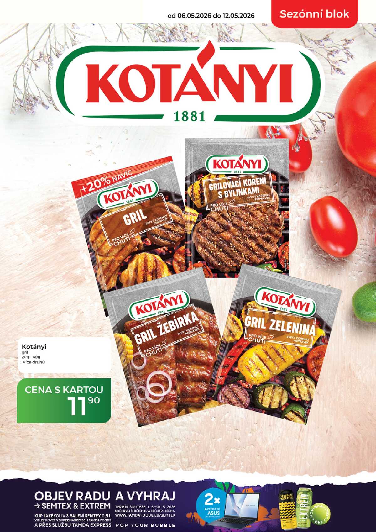 Tamda Foods od 6.5. do 12.5.2026 strana 9