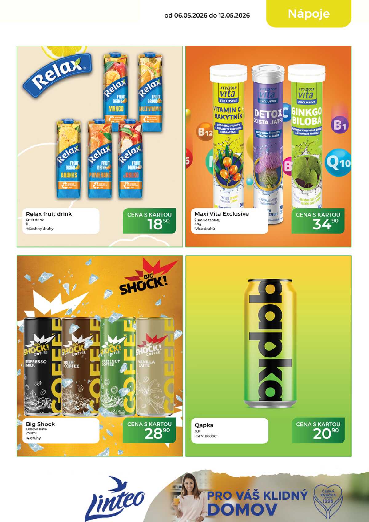 Tamda Foods od 6.5. do 12.5.2026 strana 13