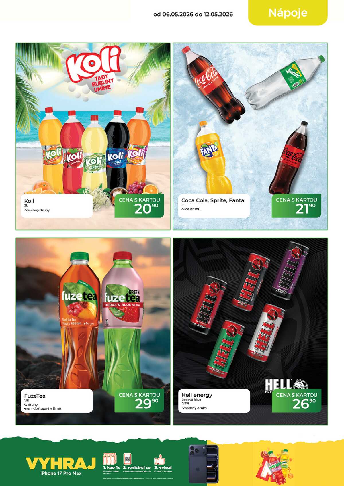 Tamda Foods od 6.5. do 12.5.2026 strana 15