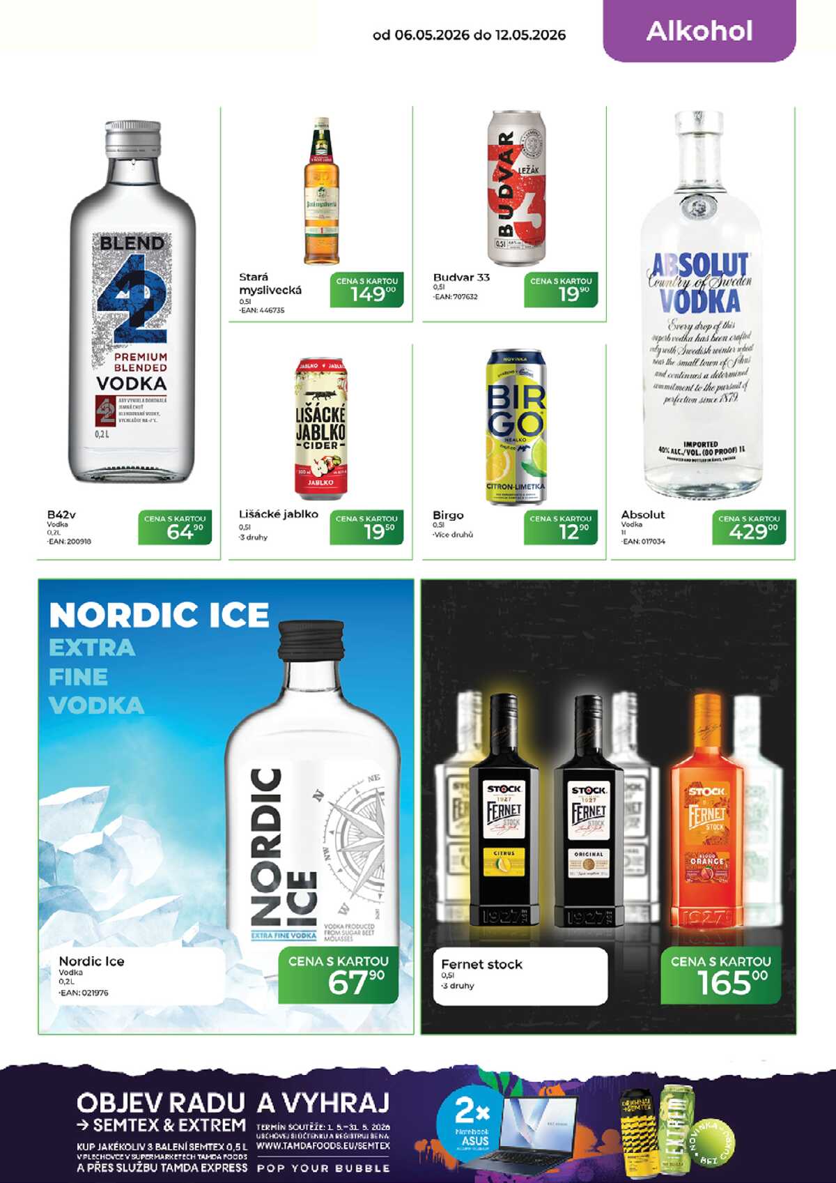 Tamda Foods od 6.5. do 12.5.2026 strana 17